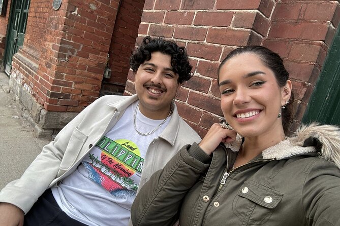 Toronto Murder Mystery Quest Outdoor Detective Escape Game - Explore Toronto with an Interactive Murder Mystery Adventure