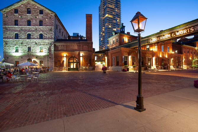 Toronto Murder Mystery Quest Outdoor Detective Escape Game - Key Points