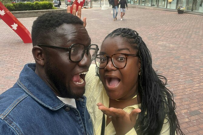 Toronto Murder Mystery Quest Outdoor Detective Escape Game - Flexibility and Accessibility of the Experience