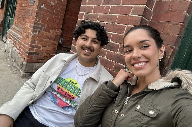 Toronto Murder Mystery Quest Outdoor Detective Escape Game - No Guide, Just Your Group’s Detective Skills