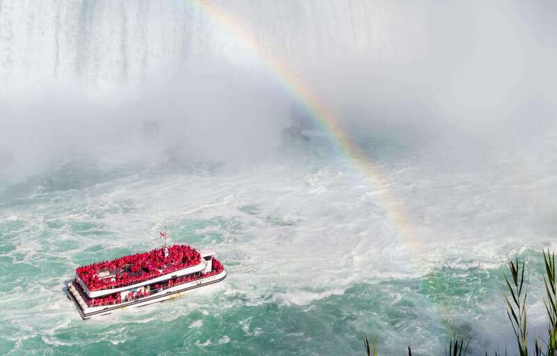 Toronto: Niagara Falls, Boat Ride & Journey Behind the Falls - Pickup from Downtown Toronto and Mississauga