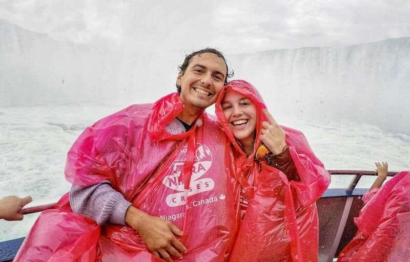 Toronto: Niagara Falls, Boat Ride & Journey Behind the Falls - Journey Behind the Falls and Tunnel Experiences