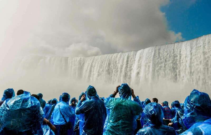 Toronto: Niagara Falls, Boat Ride & Journey Behind the Falls - Scenic Stops and Local Highlights