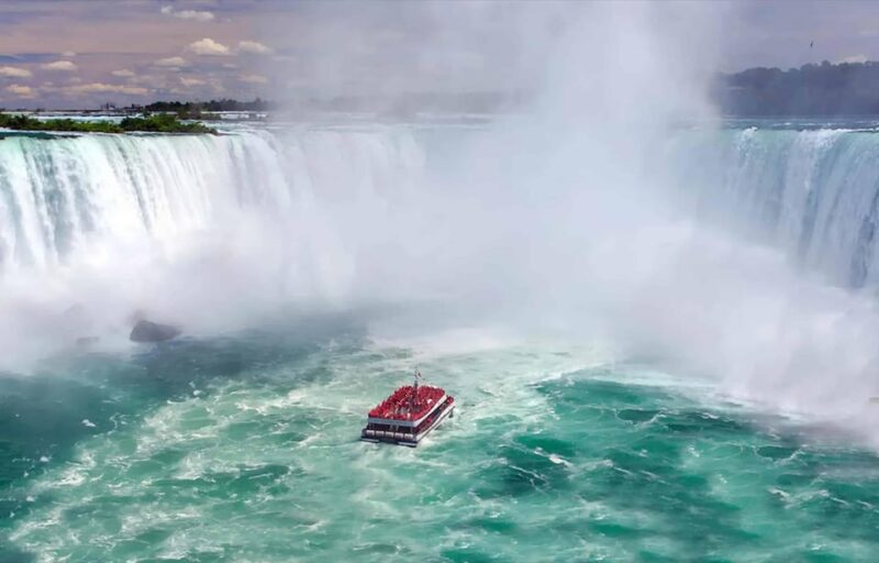 Toronto: Niagara Falls, Boat Ride & Journey Behind the Falls - Comparing with Similar Tours