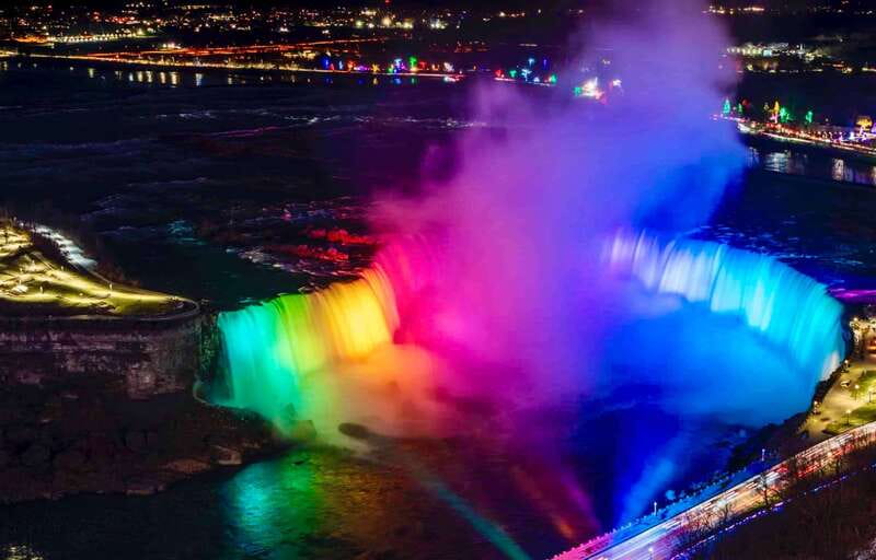 Toronto: Niagara Falls Day & Evening Tour + Top Attractions - Upgrading for a Gourmet View of Niagara Falls