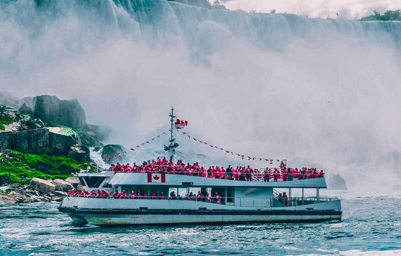 Toronto: Niagara Falls Day & Evening Tour + Top Attractions - Frequently Asked Questions