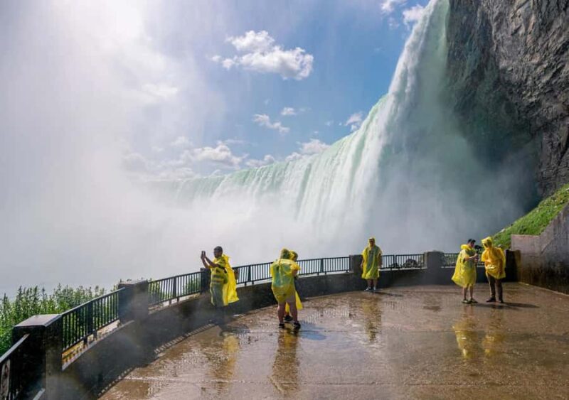Toronto: Niagara Falls Day Tour - Explore Niagara Falls with a Convenient Day Trip from Toronto
