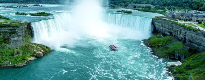 Toronto: Niagara Falls Day Tour - Key Points
