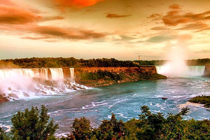 Toronto: Niagara Falls Day Tour with Boat option - Pricing, Cancellation, and Booking Info