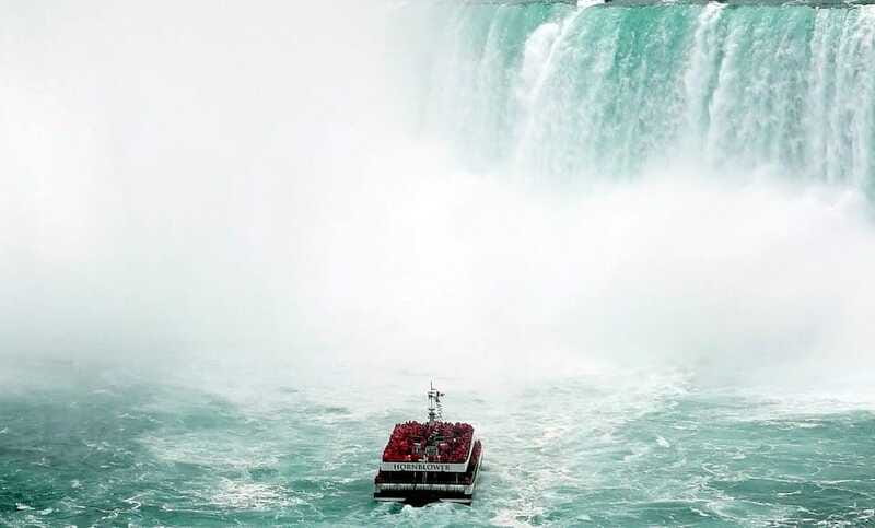 Toronto: Niagara Falls Day Tour with Boat Tour Option - Frequently Asked Questions