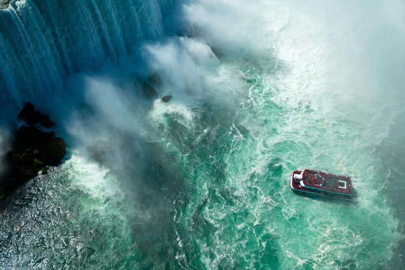 Toronto: Niagara Falls Day Tour with Hornblower Cruise - Key Points