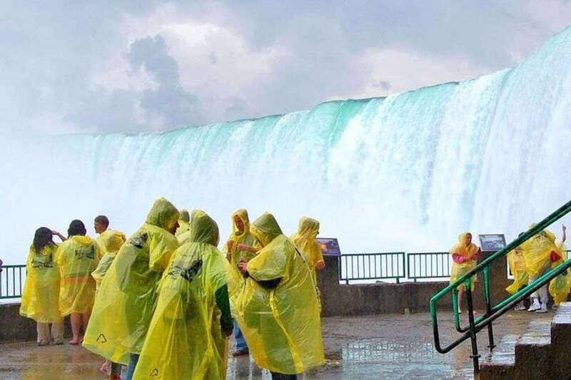 Toronto: Niagara Falls Day Tour with Hornblower Cruise - Logistics, Cancellation, and Practical Tips