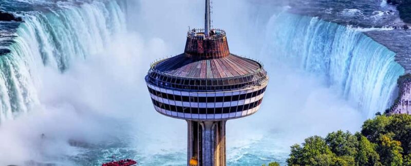 Toronto: Niagara Falls Day Trip with Driver - A Convenient and Scenic Day Trip to Niagara Falls from Toronto