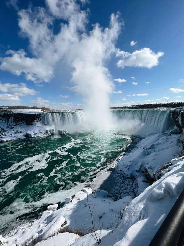Toronto: Niagara Falls Guided Day Tour, Boat & Skylon Tower - Queenston Heights and the Historical Perspective