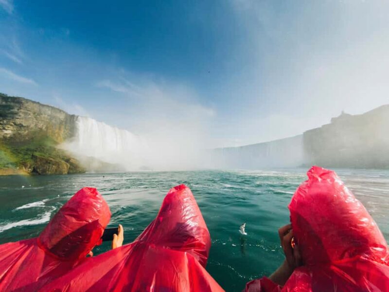 Toronto: Niagara Falls In-Depth Small Group Day Tour w/Boat - Scenic Drive Through Wine Country and Countryside