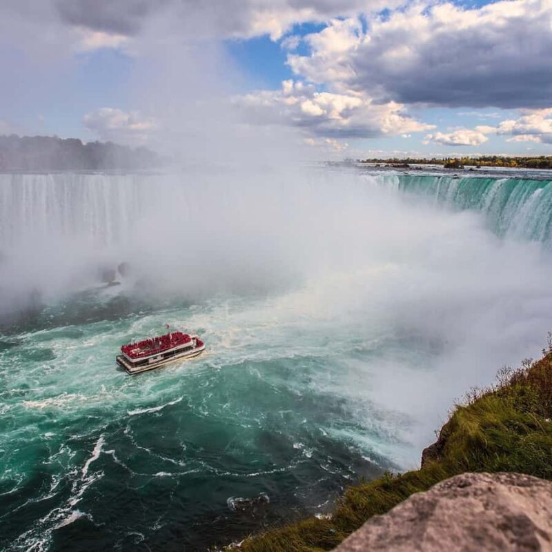Toronto: Niagara Falls In-Depth Small Group Day Tour w/Boat - Highlights of Niagara Power Plant and Historic Sites