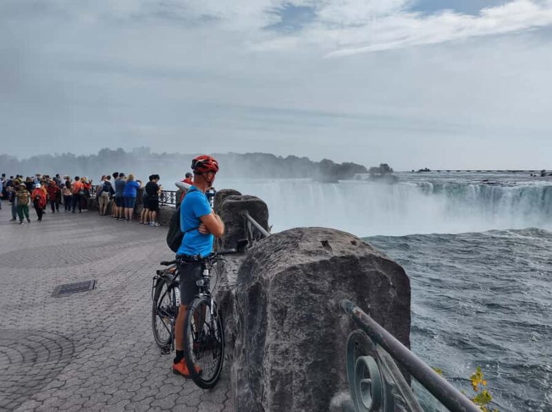 Toronto: Niagara Falls Private Custom Tour - Scenic Drives and Additional Stops Along the Way