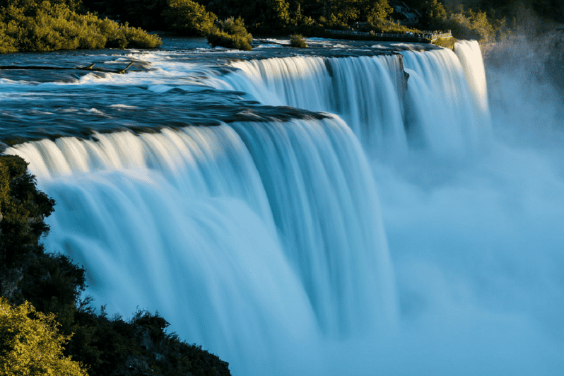 Toronto, Niagara Falls & Thousand Islands 3-day Tour from NY - Included and Optional Activities