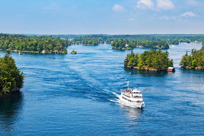 Toronto, Niagara Falls & Thousand Islands VIP 2Day Trip - Evening Accommodation Near Niagara Falls