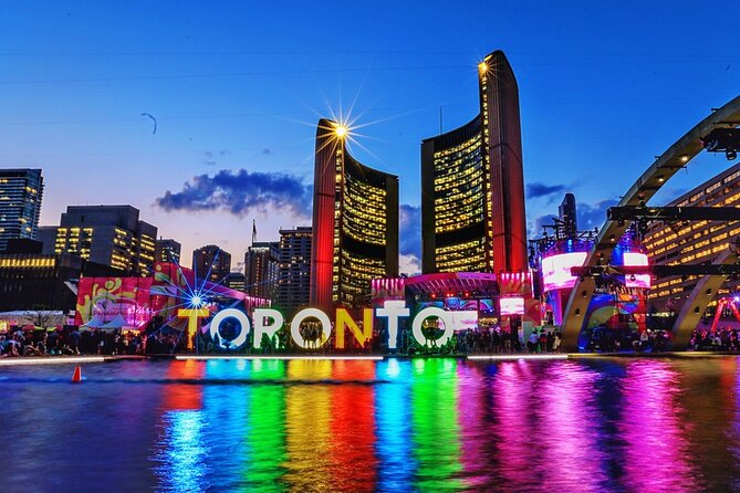 Toronto, Niagara Falls & Thousand Islands VIP 2Day Trip - The Seasonality of Key Activities