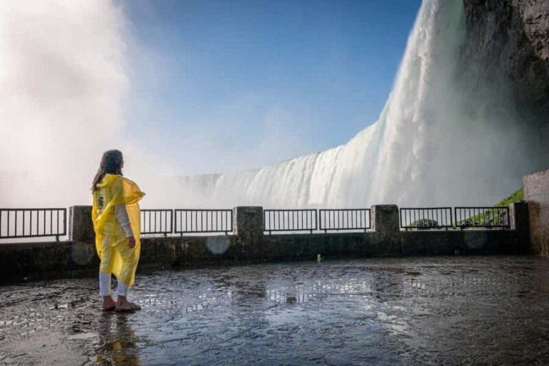 Toronto: Niagara Falls Tour, Boat & Journey Behind the Falls - Explore Niagara Falls in Comfort and Style from Toronto