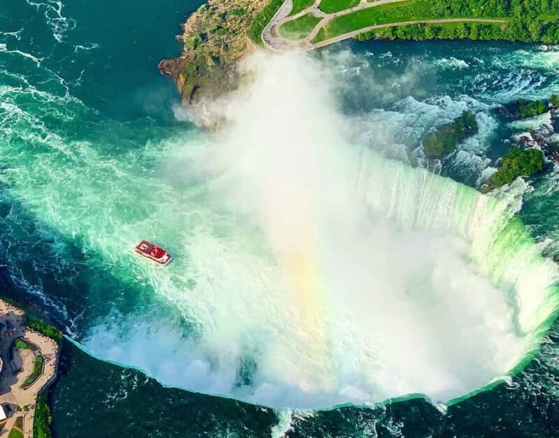 Toronto: Niagara Falls Tour, Boat & Journey Behind the Falls - Free Time to Explore Niagara Falls