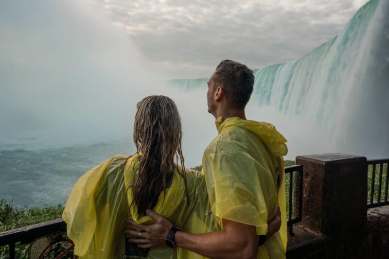 Toronto: Niagara Falls Tour, Boat & Journey Behind the Falls - The Scenic Return Journey and Drop-Off Locations