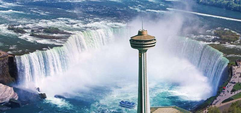 Toronto: Niagara Falls Tour with Boat and Lunch - Practicalities: What to Bring and Tips