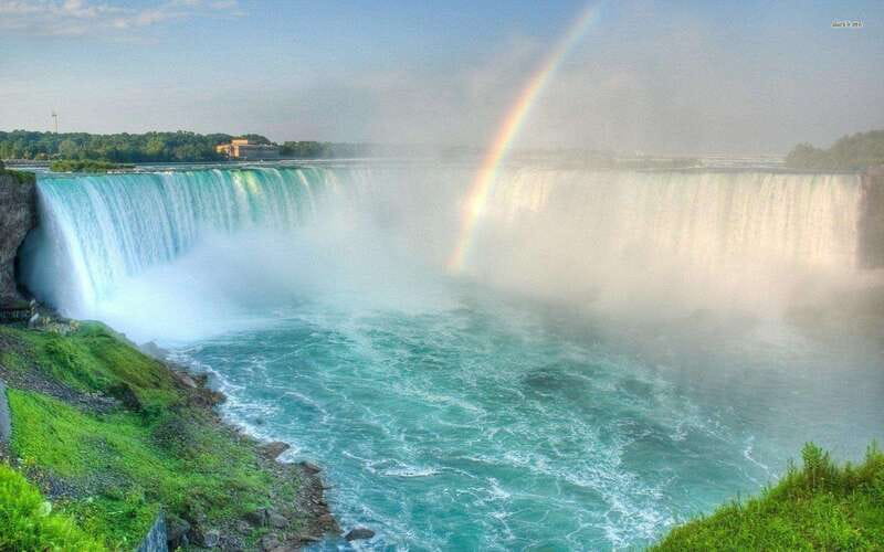 Toronto: Niagara Falls Tour with Boat, Behind Falls & Tower - The Attractions with the Most Impact