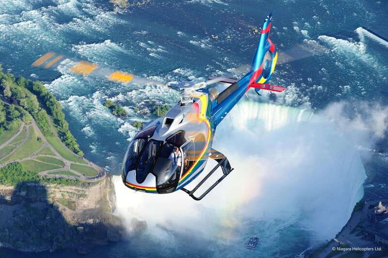 Toronto: Niagara Falls Tour with Boat, Behind Falls & Tower - Practicalities and Logistics of the Tour