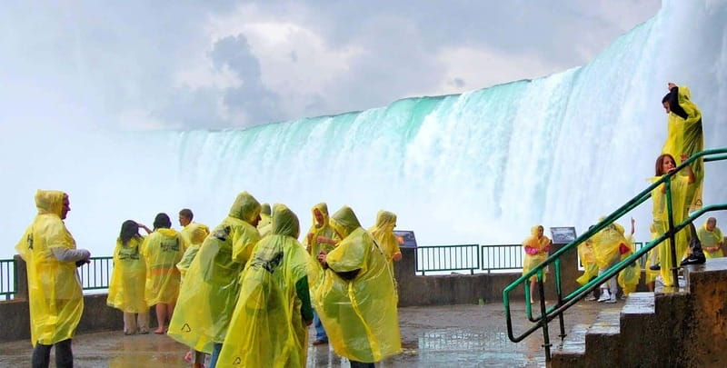 Toronto: Niagara Falls Tour with Boat, Behind Falls & Tower - Niagara Falls Tour with Boat, Behind Falls & Tower – An Ideal Day Trip