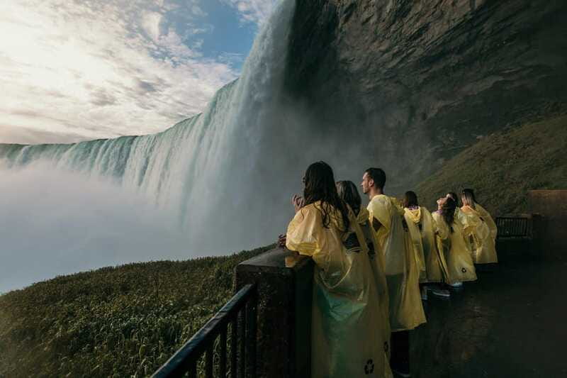 Toronto: Niagara Falls Tour with Cruise and Behind The Falls - What the Reviews Say About This Tour