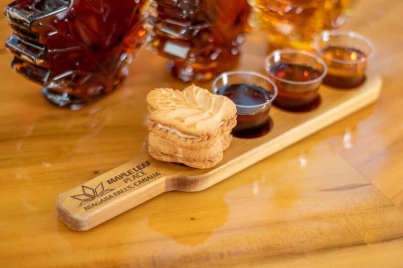 Toronto: Niagara Winter Festival of Lights Tour - Optional Fireworks and Nighttime Spectacle