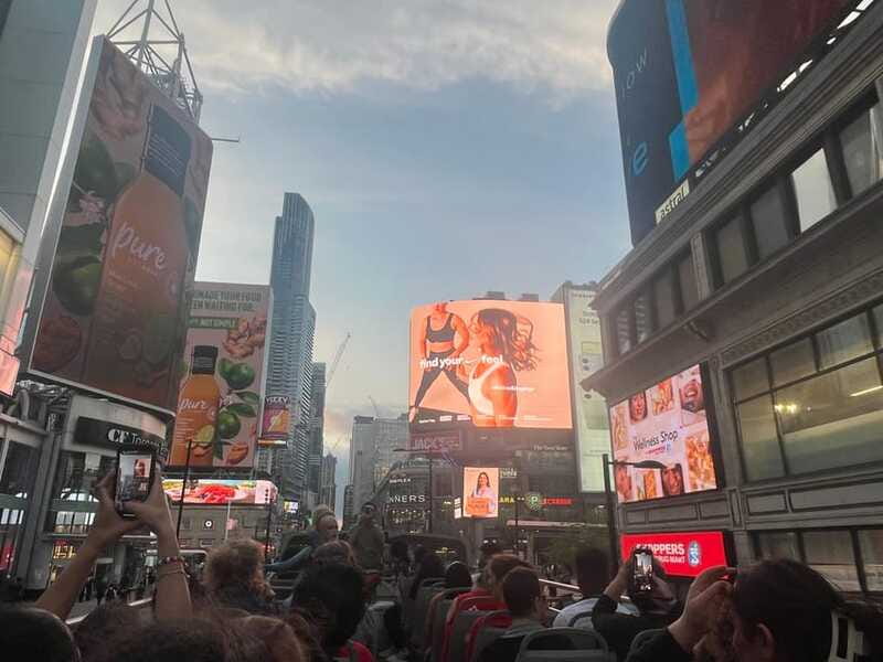 Toronto: Night Sightseeing Tour on a Double-Decker Bus - Final Thoughts: A Bright Night Tour of Toronto