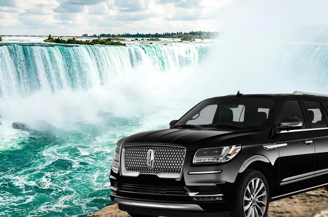 Toronto Pearson Airport Private Transfer Service to Niagara Falls - The Pickup Process at Toronto Pearson Airport