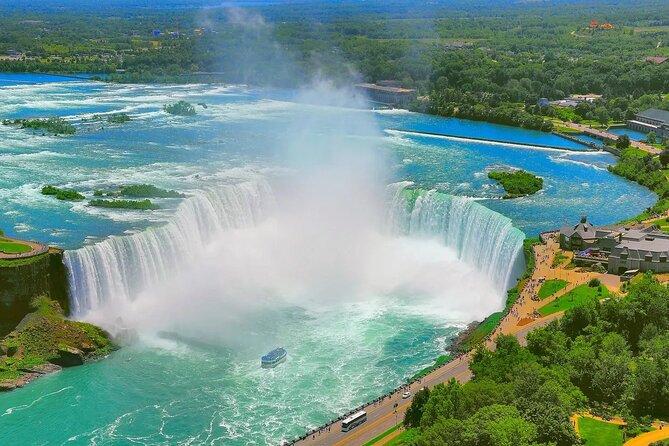 Toronto Pearson Airport Private Transfer Service to Niagara Falls - Accessibility and Physical Requirements