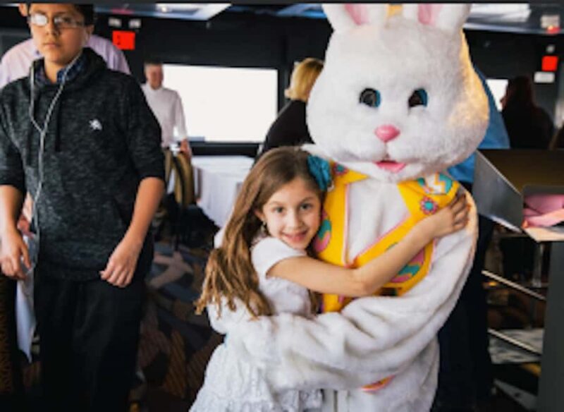 Toronto: Premier Easter Sunday Brunch Cruise on Odyssey - Celebrate Easter with a Signature Brunch Cruise on Toronto Odyssey