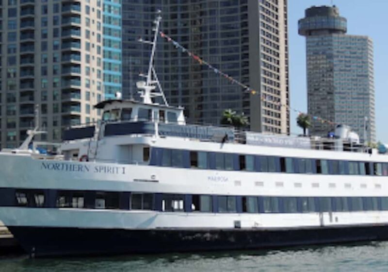 Toronto: Premier Easter Sunday Brunch Cruise on Odyssey - Key Points