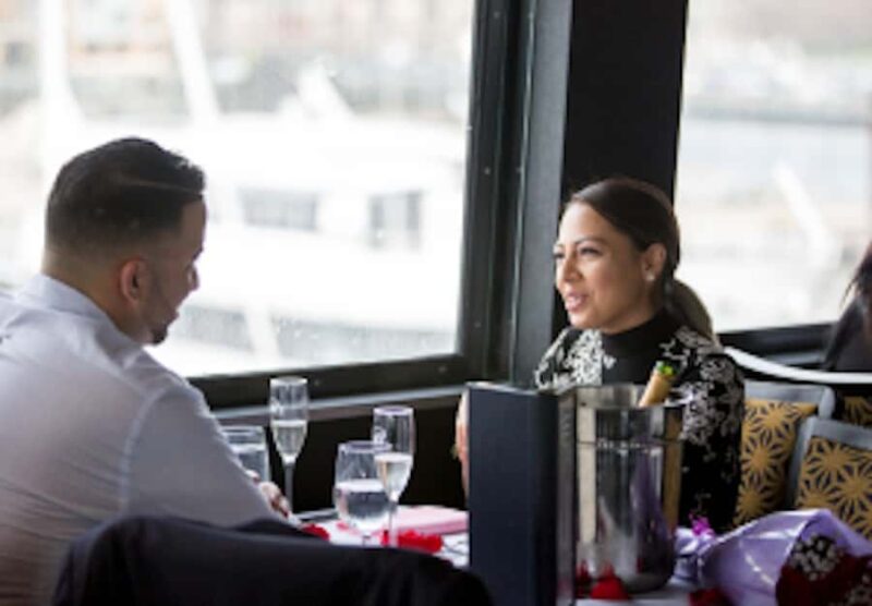 Toronto: Premier Easter Sunday Brunch Cruise on Odyssey - Outdoor Decks and Scenic Views of Toronto Skyline