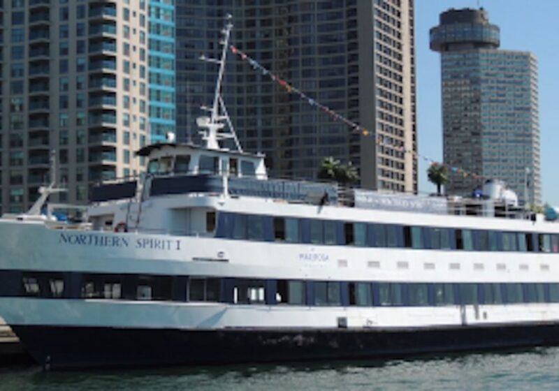 Toronto: Premier Easter Sunday Brunch Cruise on Odyssey - Practical Details: Parking and Accessibility