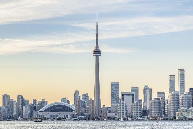 Toronto Premium Driving Tour with CN Tower and Harbour Cruise - Discover Toronto’s Top Sights in Just Half a Day