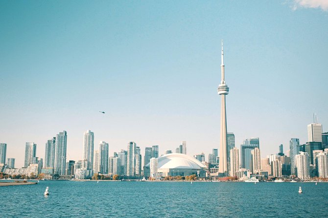 Toronto Premium Driving Tour with CN Tower and Harbour Cruise - Key Points