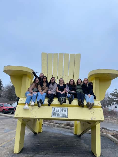 Toronto: Private Customizable Partybus Brewery Tour - Explore Ontarios Flexible Brewery Adventures with BrewBus