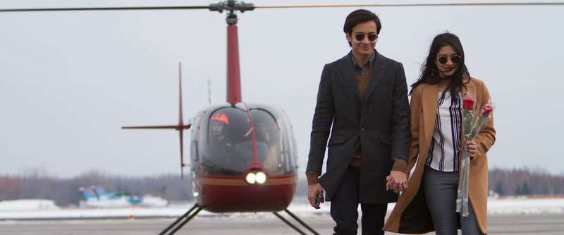 Toronto: Private Helicopter Tour for Two - The Safety and Comfort Standards