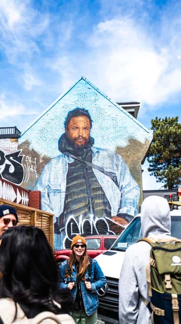 Toronto: Street Art and Graffiti Tour Run by Street Artist - Key Points