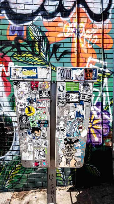 Toronto: Street Art and Graffiti Tour Run by Street Artist - What Sets This Tour Apart from Others