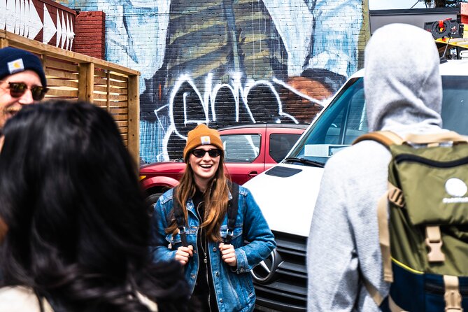 Toronto Street Art and Graffiti Walking Tour - Recommendations for Post-Tour Exploration