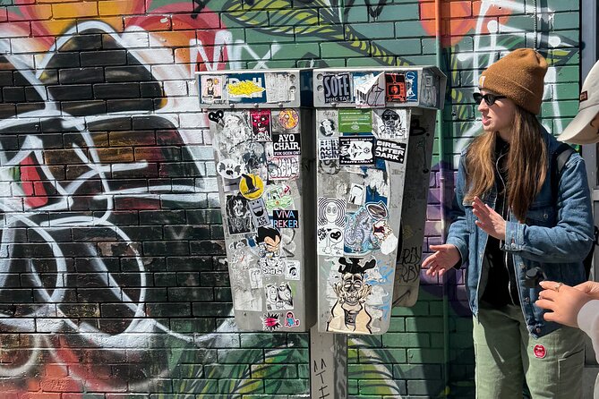 Toronto Street Art and Graffiti Walking Tour - Accessibility and Practical Tips