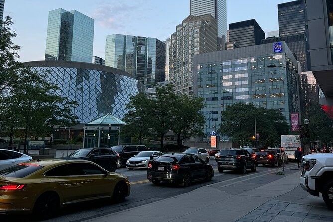 Toronto to Niagara Day Tour - Exploring Niagara Falls at Table Rock and Hornblower Cruise