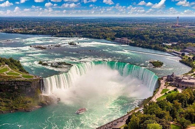 Toronto To Niagara Falls Half Day Private Tour Upto 6 People - Tour Duration and Pacing